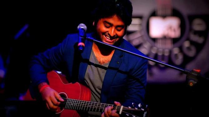 5 Arijit Singh Songs That Are Caption Worthy