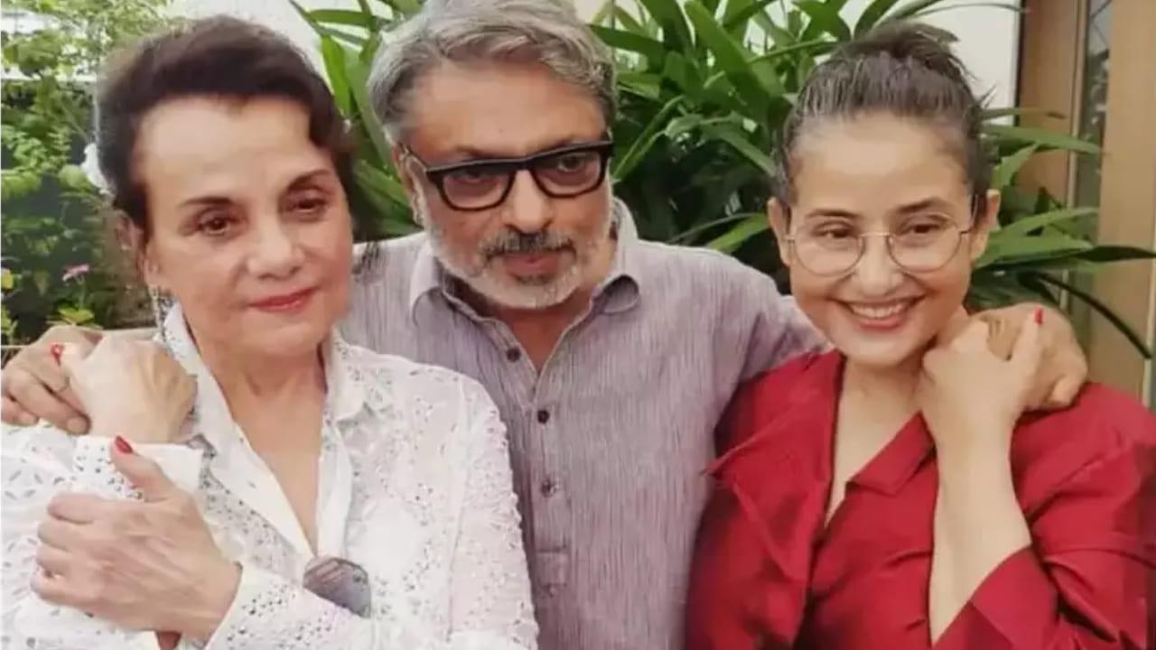Veteran Actress Mumtaz To Make Her Comeback In Sanjay Leela Bhansali’s ‘Heeramandi’