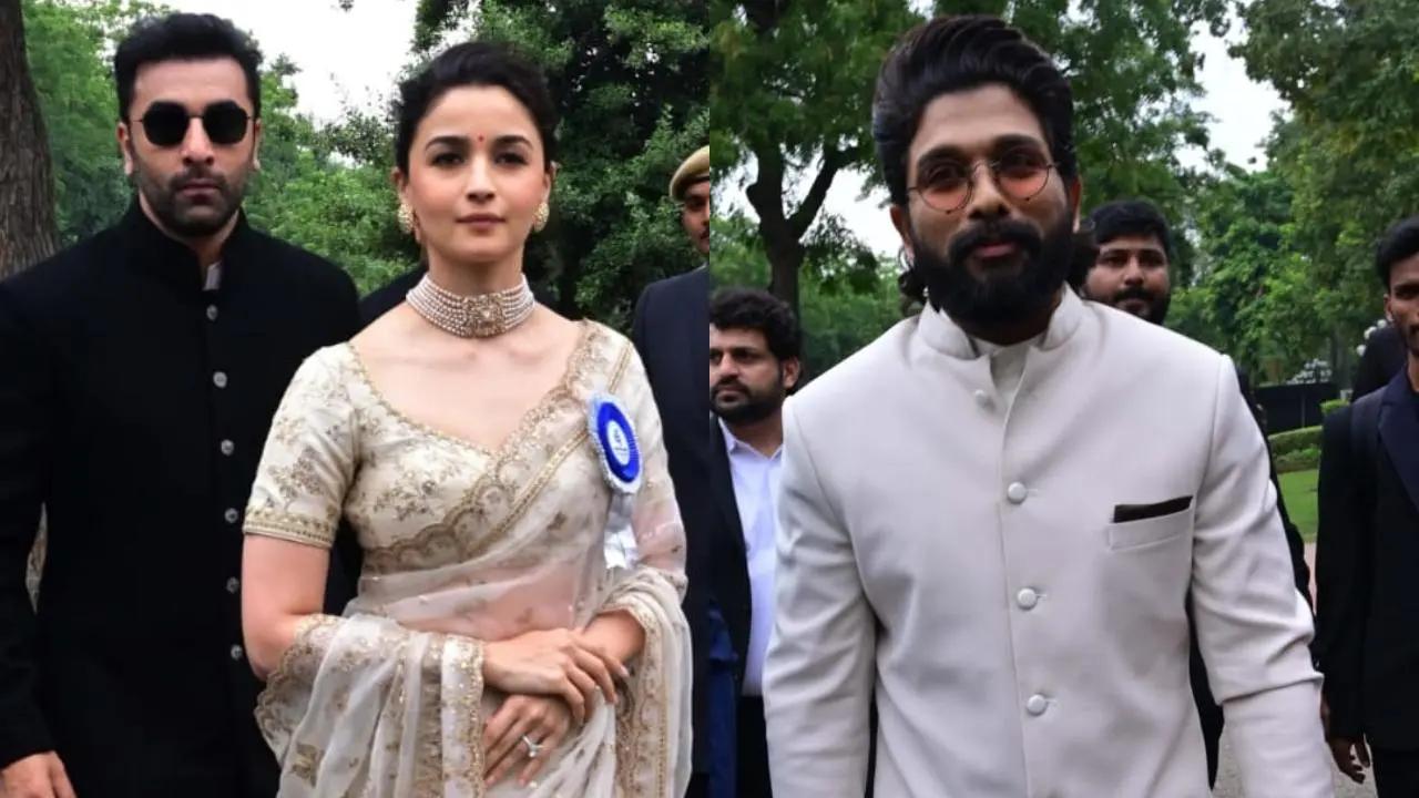 69th National Film Awards