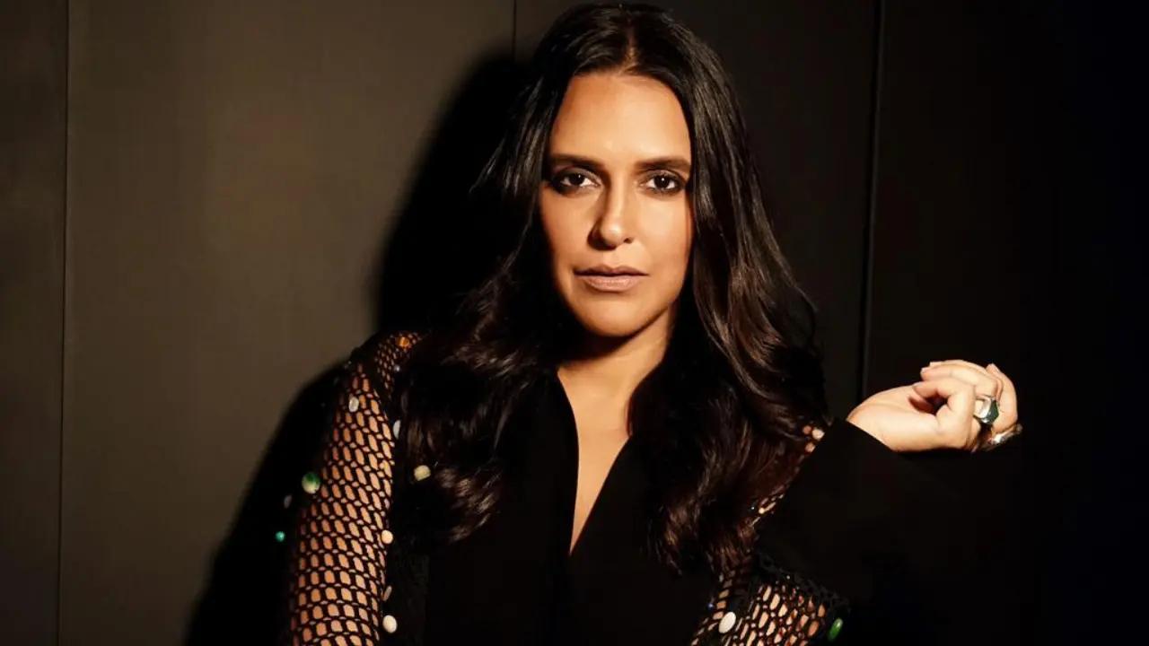 Neha Dhupia will be seen in `Blue 52,` directed by Egyptian filmmaker Ali El Arabi