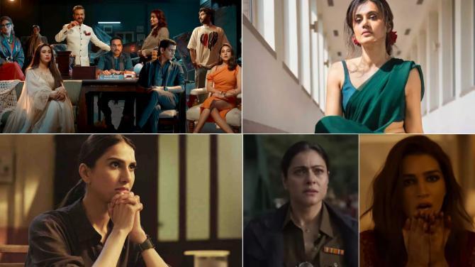 Heeramandi, Kota Factory, Chamkila And More: Netflix Takes Entertainment A Level Higher With Kickass Lineup