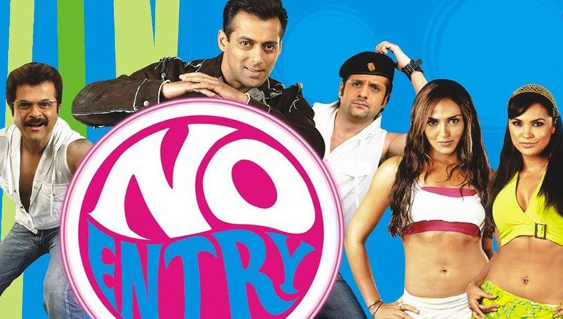 No Entry -2005