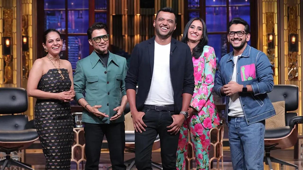 Shark Tank India season 3 (SONY LIV):