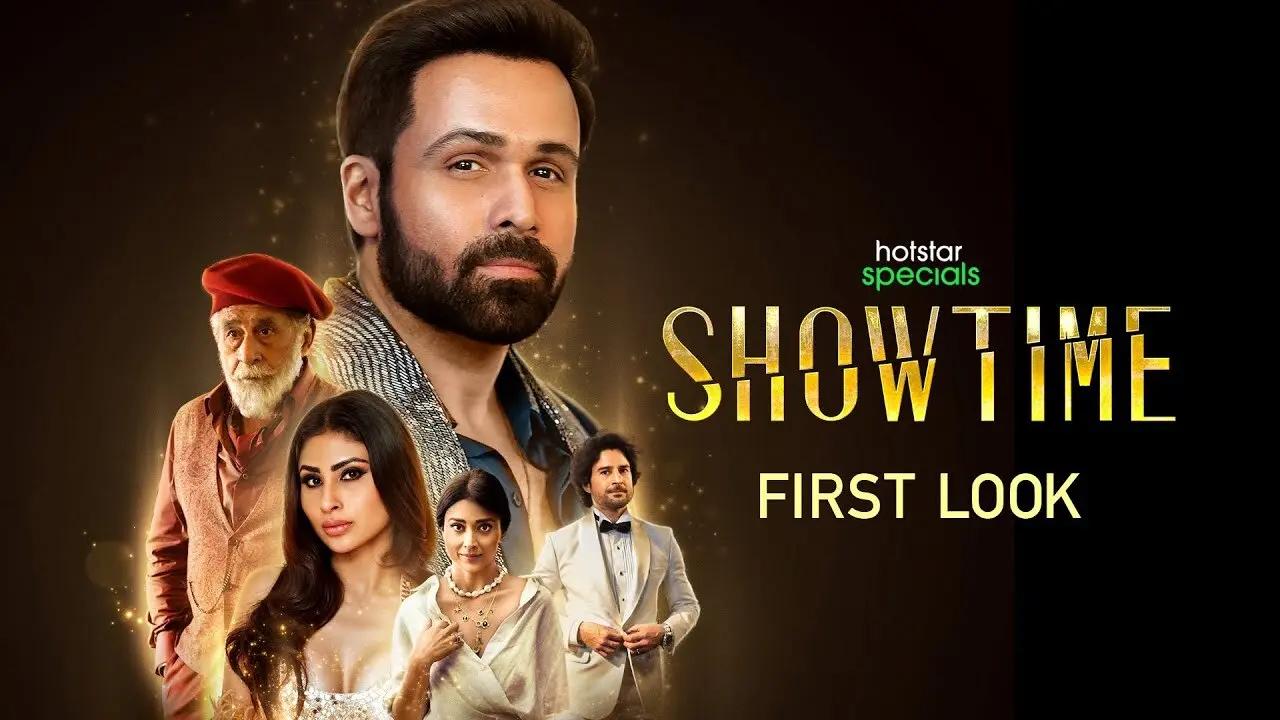 Showtime (Disney+Hotstar):
