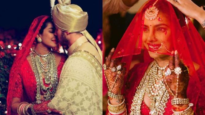 Bollywood X Sabyasachi : Celebrity Weddings That Were Made Celestial By The Iconic Designer