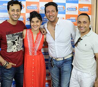 Rahul Bose | Salim Sulaiman