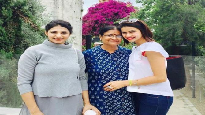 Prachi Desai: Everything You Must Know About The Rock On Actor