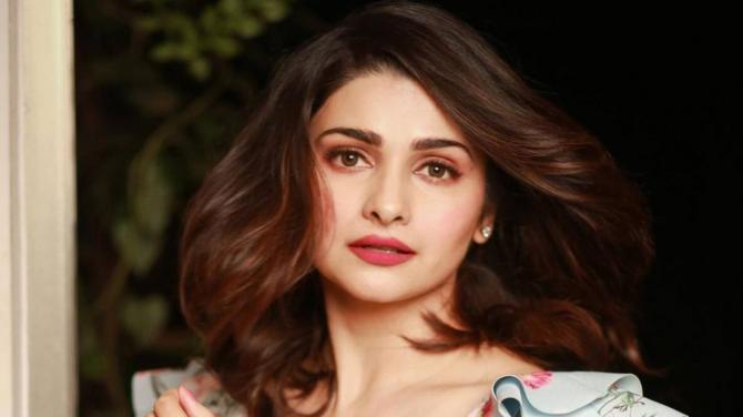 Prachi Desai: Everything You Must Know About The Rock On Actor
