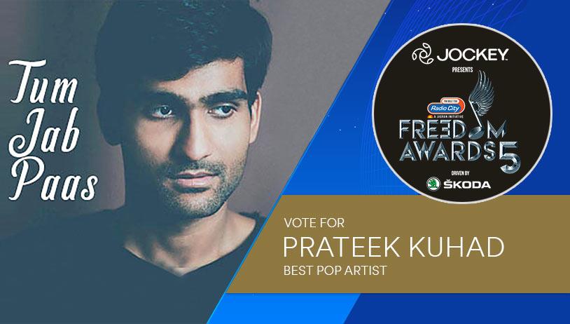 Prateek Kuhad