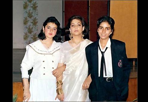 Dimple chick: Preity Zinta