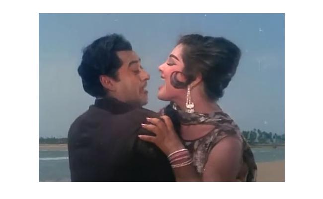 Many moods of Kishore Kumar