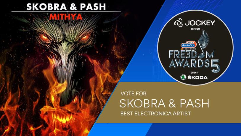 Skobra and Pash