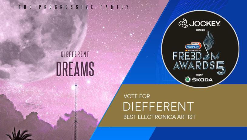 Diefferent
