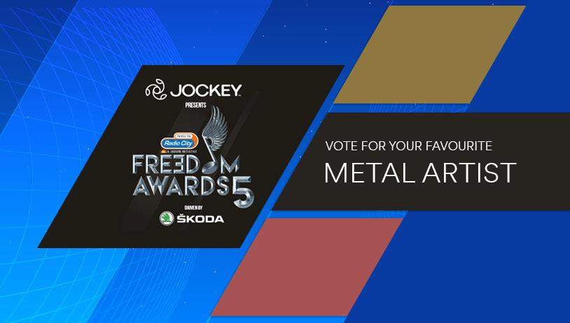 Best Metal Artist Nominees, Radio City Freedom Awards 5