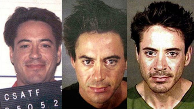 Robert Downey Jr : The Rise And Fall Of Hollywood`s Highest Paid Actor