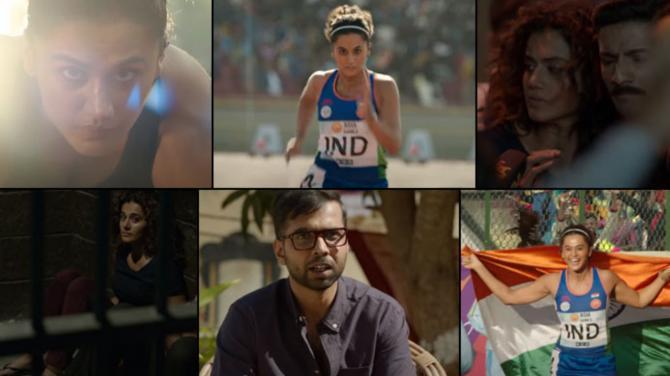 Rashmi Rocket Trailer: What does the new Taapsee Pannu film promise its viewers