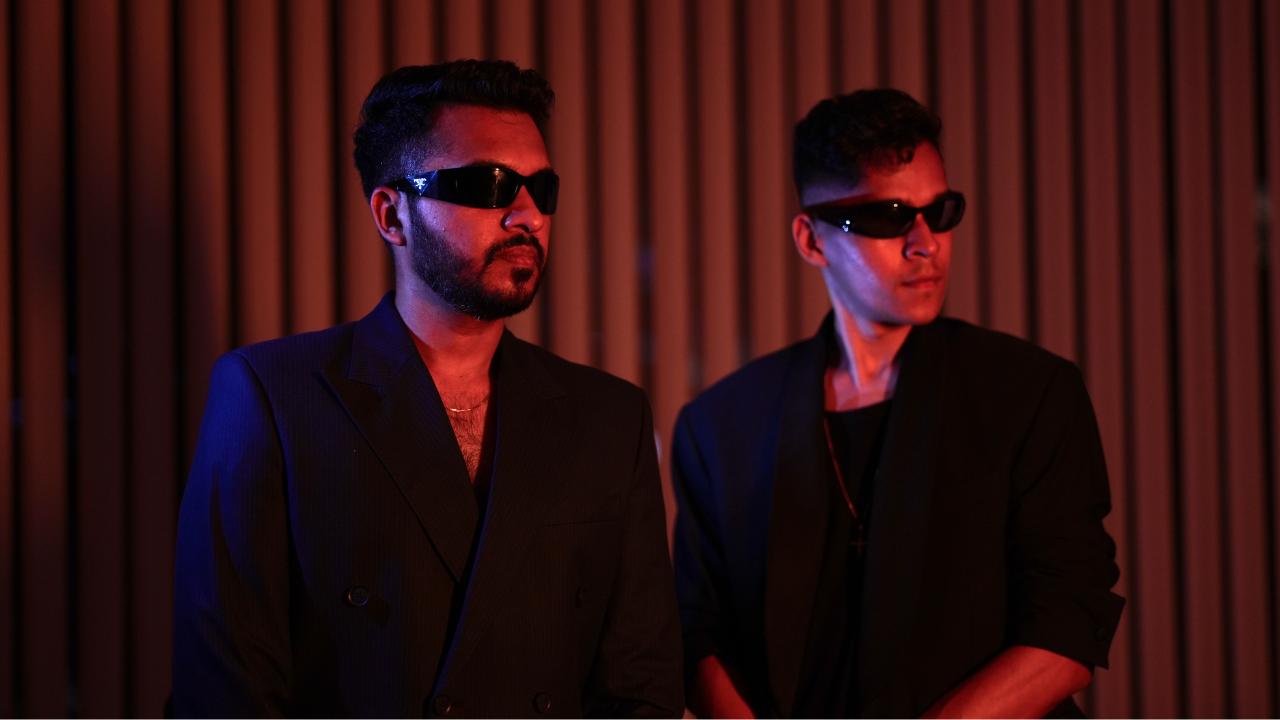 RUUH & JOH redefine royalty with their unique sound in “The Royals”