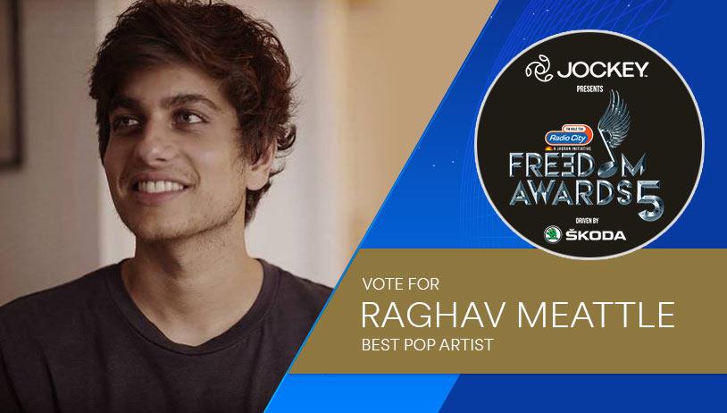 Raghav Meattle