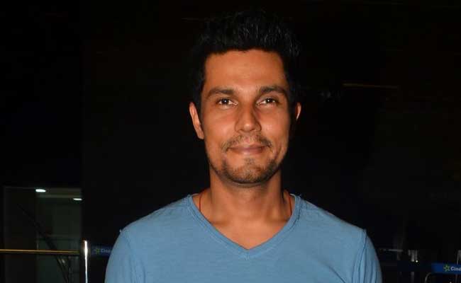 Randeep Hooda