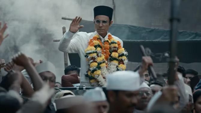 Posters are proof that the movie can be a blockbuster