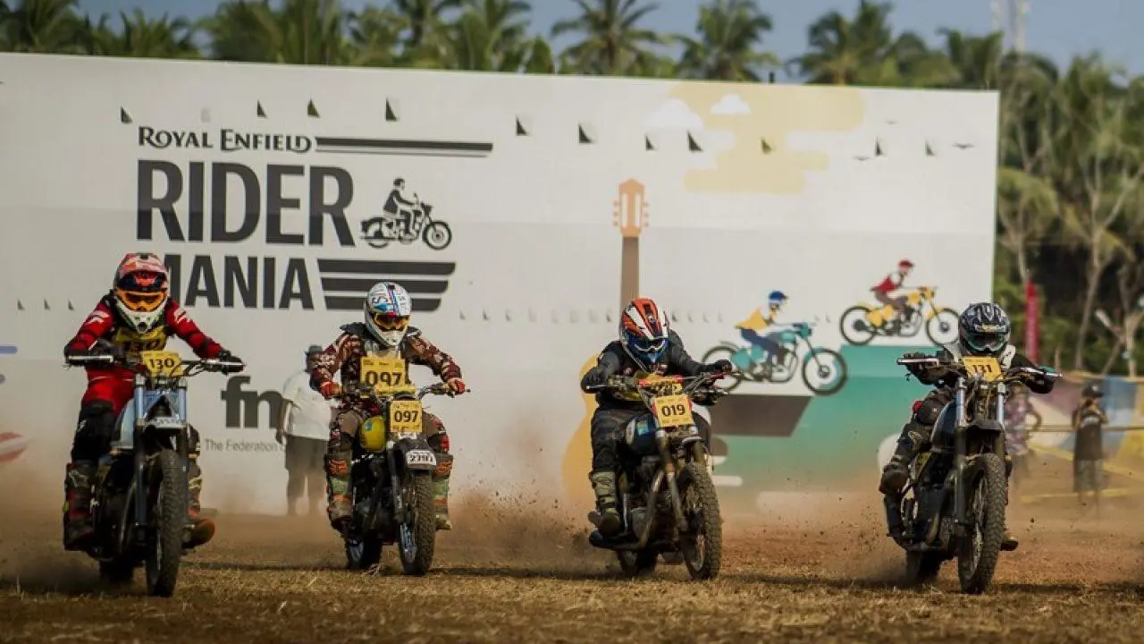 Indie Music Fans don`t miss out on Royal Enfield Rider Mania 2022 this weekend