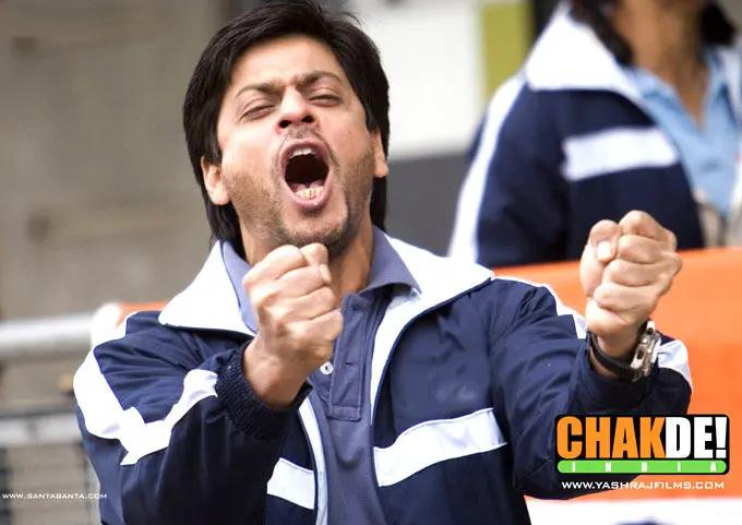 The triumphant underdog: If Swades was proof of SRK`s growing stature as a performer, Chak De! India reaffirmed that he was more than just a romantic hero. Portraying the hockey coach, who was unfairly termed a traitor by his own countrymen during his playing days, the actor came up with a heart-warming performance, one that is hard to match.