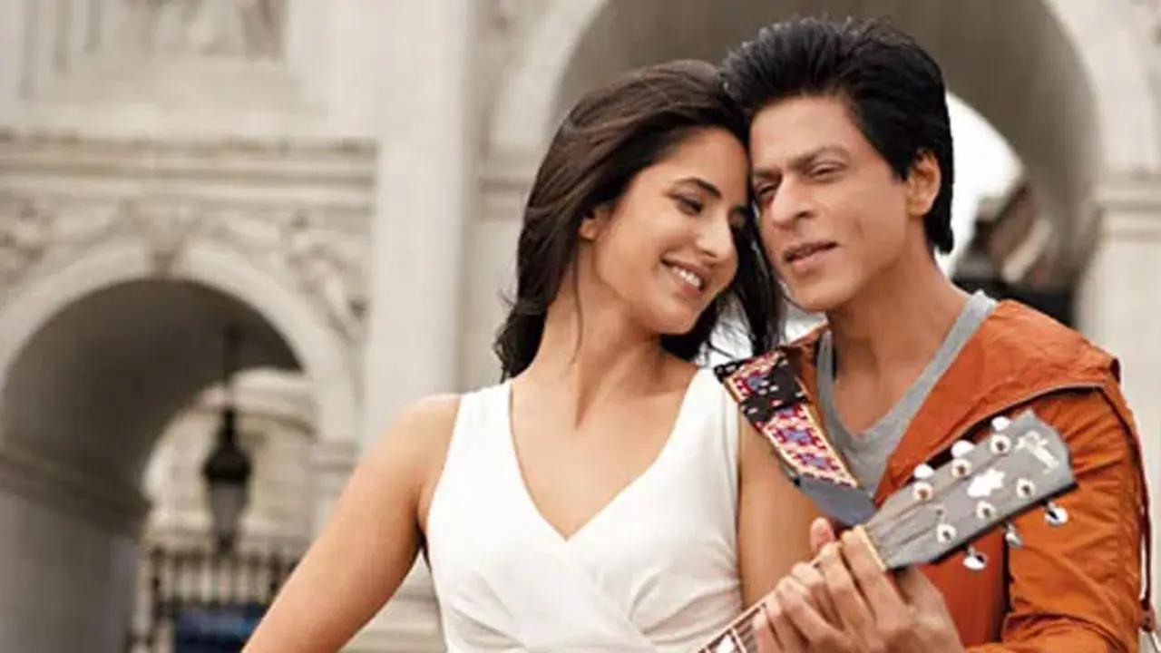Jab Tak Hai Jaan