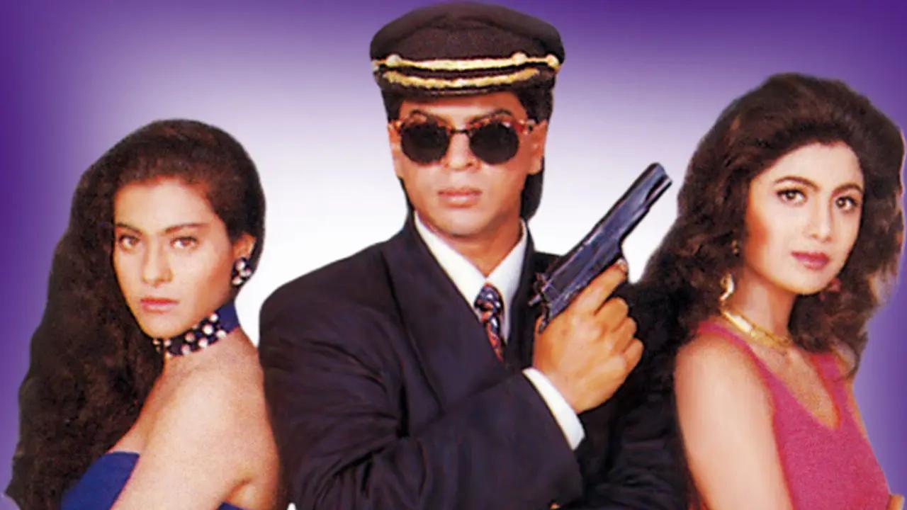 Baazigar