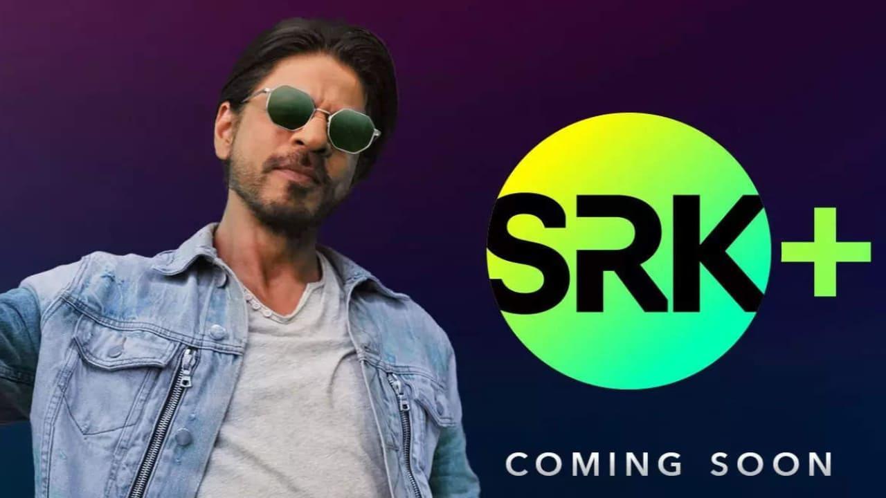 SRK To Launch His Own OTT App - SRKPlus Celebs Congratulate Him On Twitter