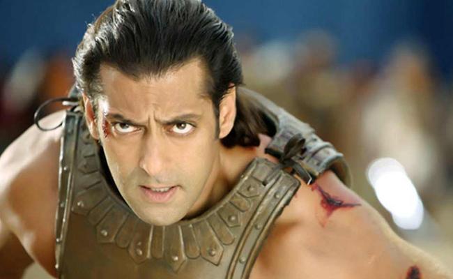Salman Khan: The Eternal Bachelor