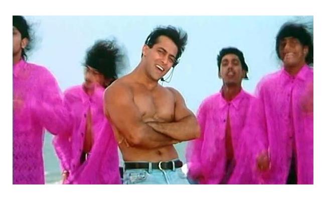 Salman Khan: The Eternal Bachelor