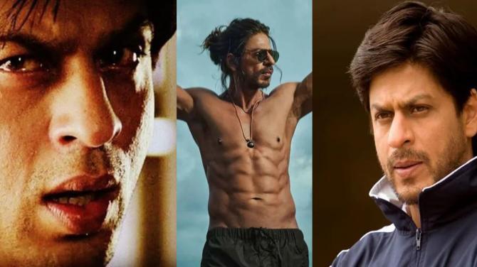 30 Years Of Shah Rukh Khan: He Repeatedly Proves Himself To Be The Bollywood King