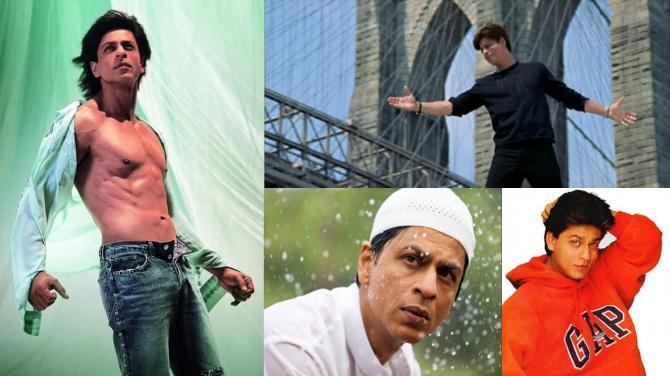 30 Years Of Shah Rukh Khan: He Repeatedly Proves Himself To Be The Bollywood King