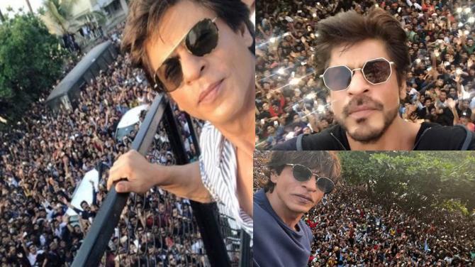 30 Years Of Shah Rukh Khan: He Repeatedly Proves Himself To Be The Bollywood King