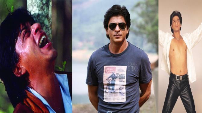 30 Years Of Shah Rukh Khan: He Repeatedly Proves Himself To Be The Bollywood King