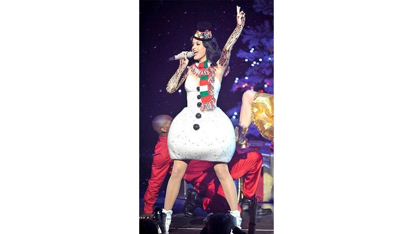Snowman Dress