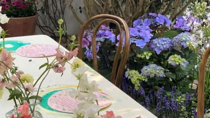 Inside Sonam Kapoor’s Baby Shower: Of Florals And Food, The Mom-To-Be Is Having A Gala Time In London
