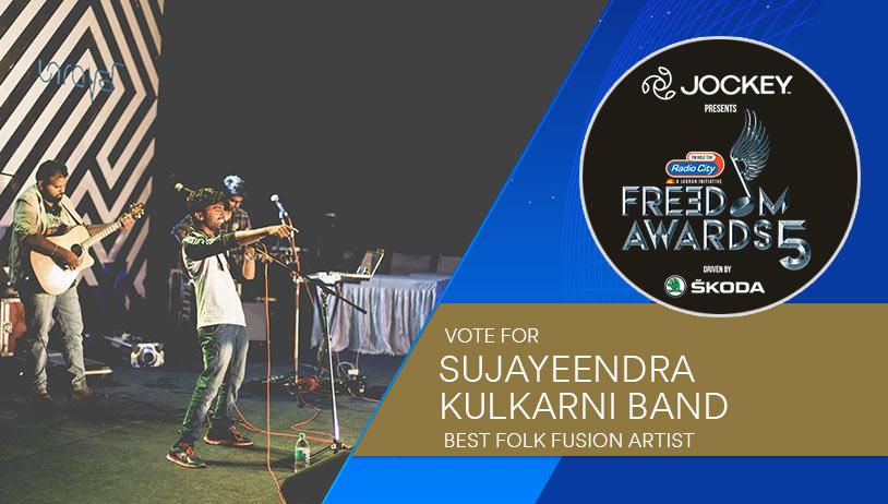 The Sujayeendra Kulkarni Band