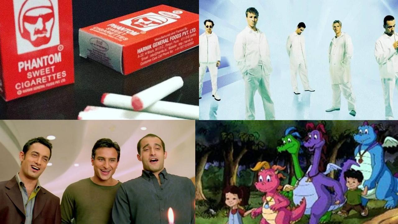 Throwback Images That Only 90s Kid Can Relate To