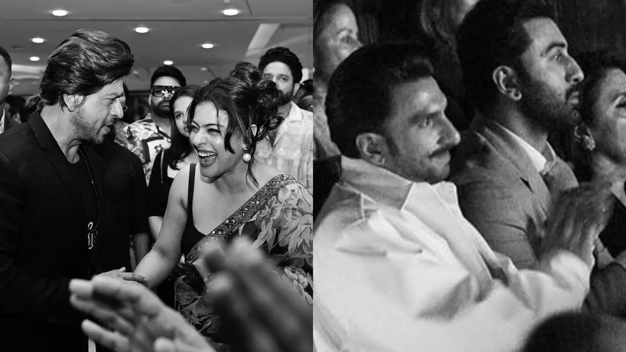 `The Archies` premiere: Inside pics from Bollywood`s latest hot party
