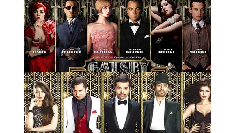 The Great Gatsby and Xpose