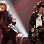 Mick Jagger to be Ronnie Wood`s daughter`s nanny