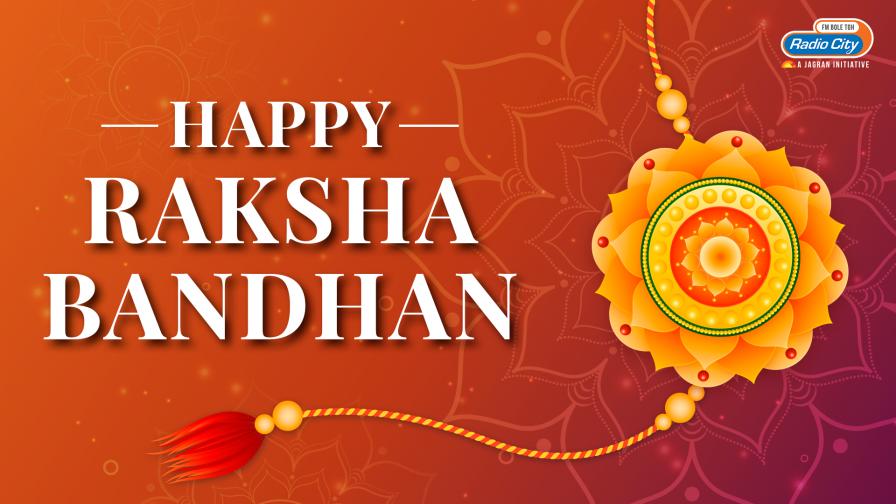 Pawsitively Protected Tying a bond that`s fur-ever strong Happy Raksha Bandhan