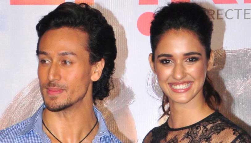 Befikra: Tiger Shroff and Disha Patani unveil new song