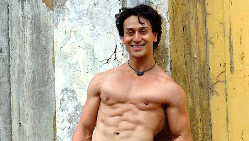 Tiger Shroff