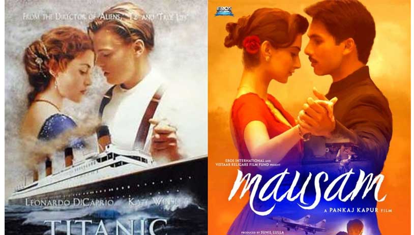 Titanic and Mausam