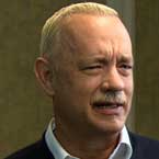 Tom Hanks had trouble coping with parents` divorce