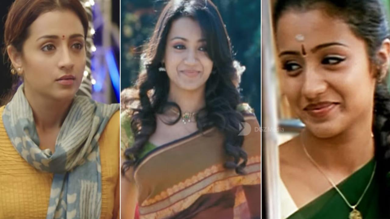 Trisha Krishnan: Top 7 Characters Played By The Actress