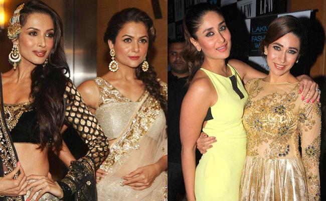 Top 10 Celebrity Sisters!