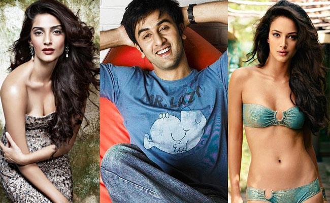Tale of Ranbir Kapoors girlfriends